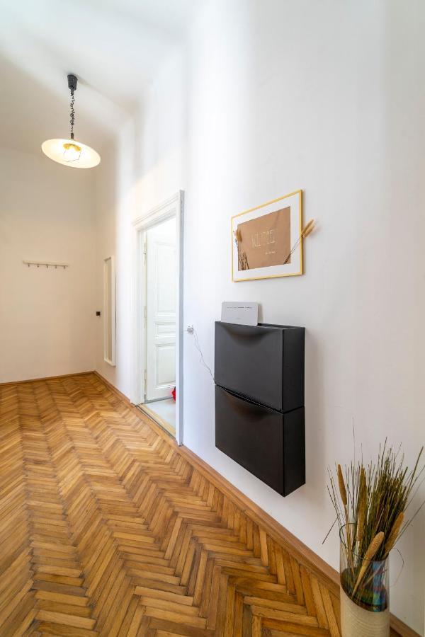 Josef'S Home I Urban Classic Apartment I 03 Viena Exterior foto